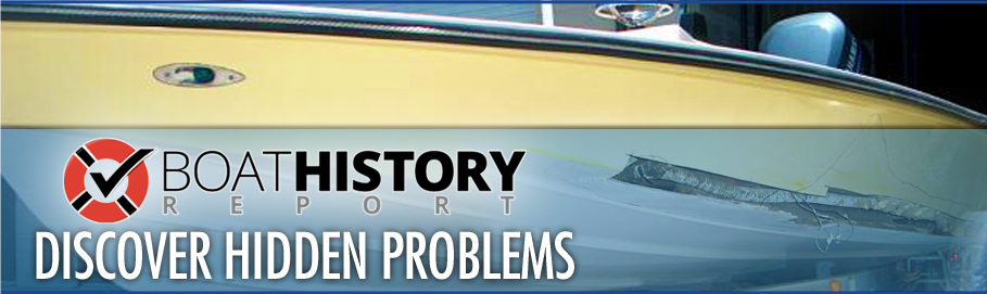 Boat History Report